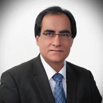 Dr Mohammad Adil