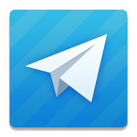 Telegram Logo